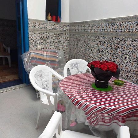 Ferienwohnung Dar Tazrout Tanger Exterior foto