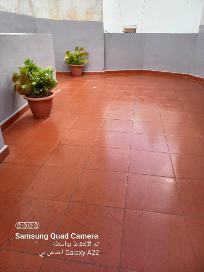 Ferienwohnung Dar Tazrout Tanger Exterior foto