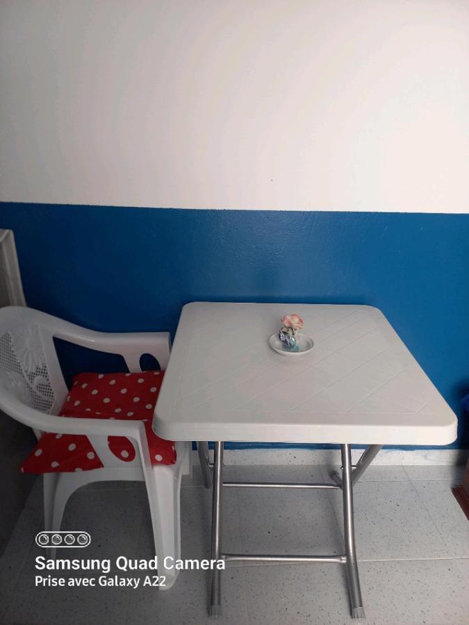 Ferienwohnung Dar Tazrout Tanger Exterior foto