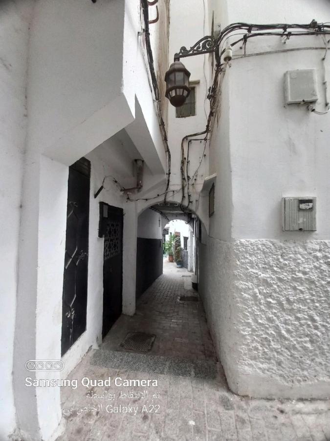 Ferienwohnung Dar Tazrout Tanger Exterior foto