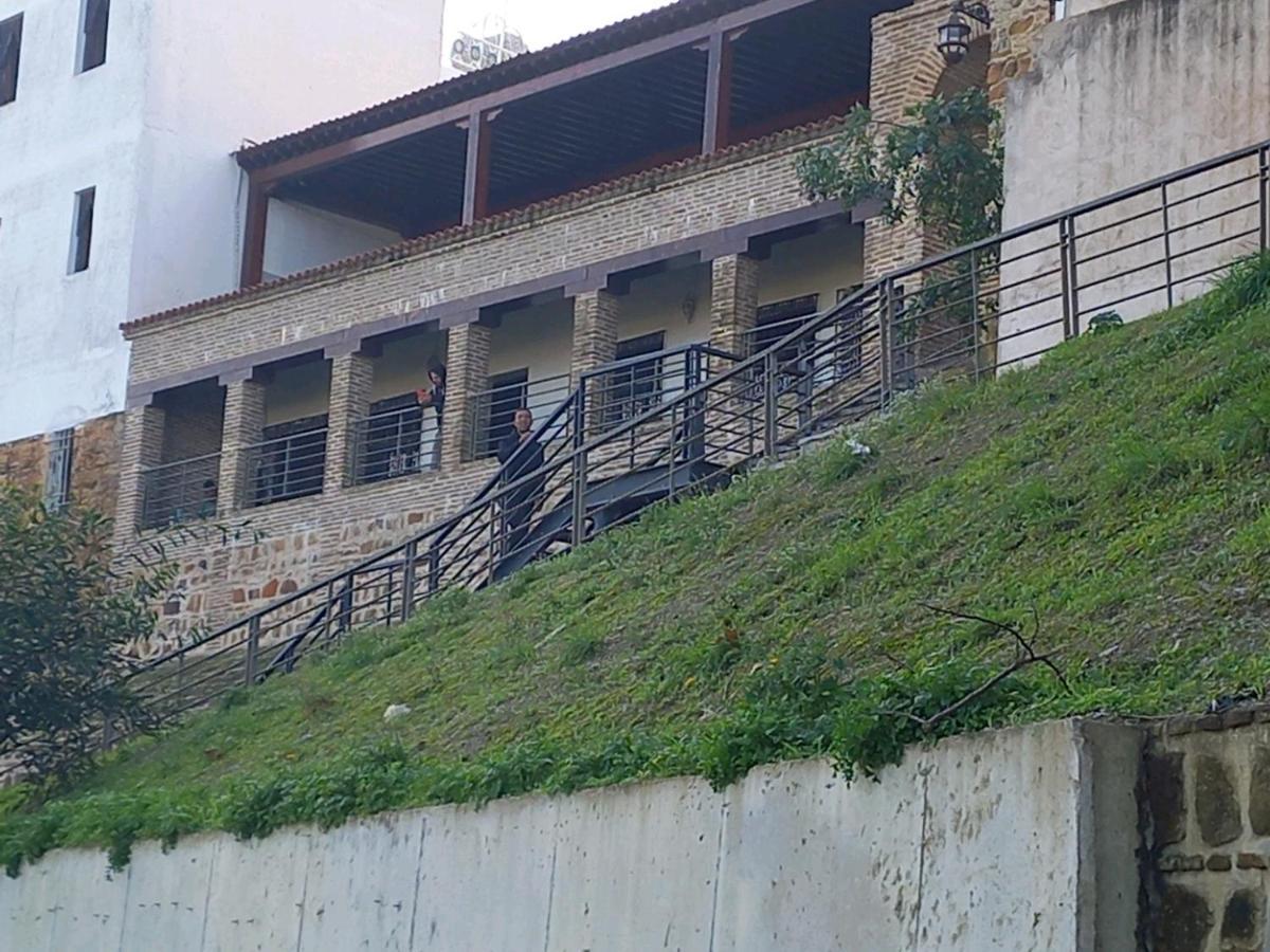 Ferienwohnung Dar Tazrout Tanger Exterior foto