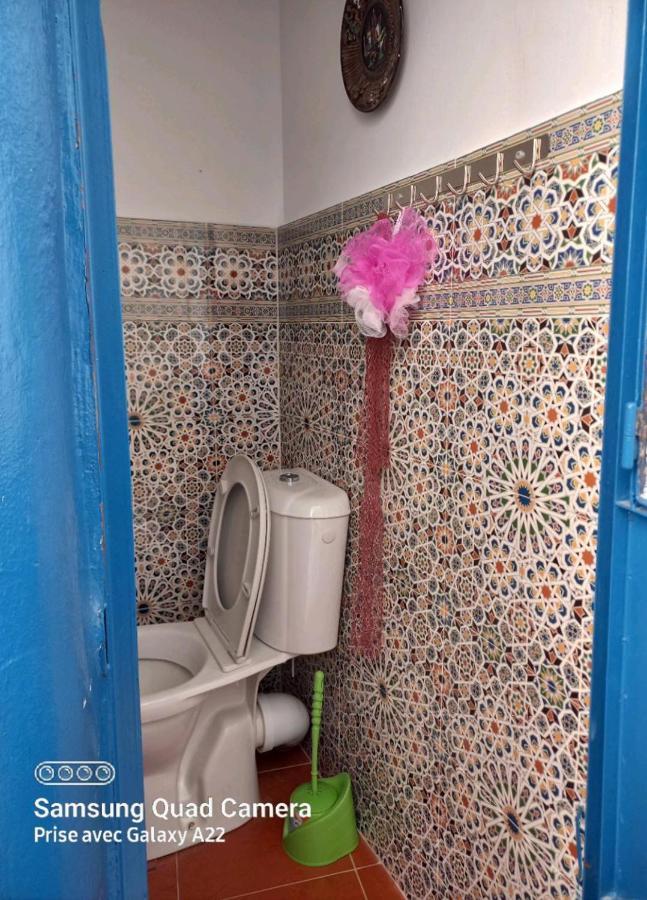 Ferienwohnung Dar Tazrout Tanger Exterior foto
