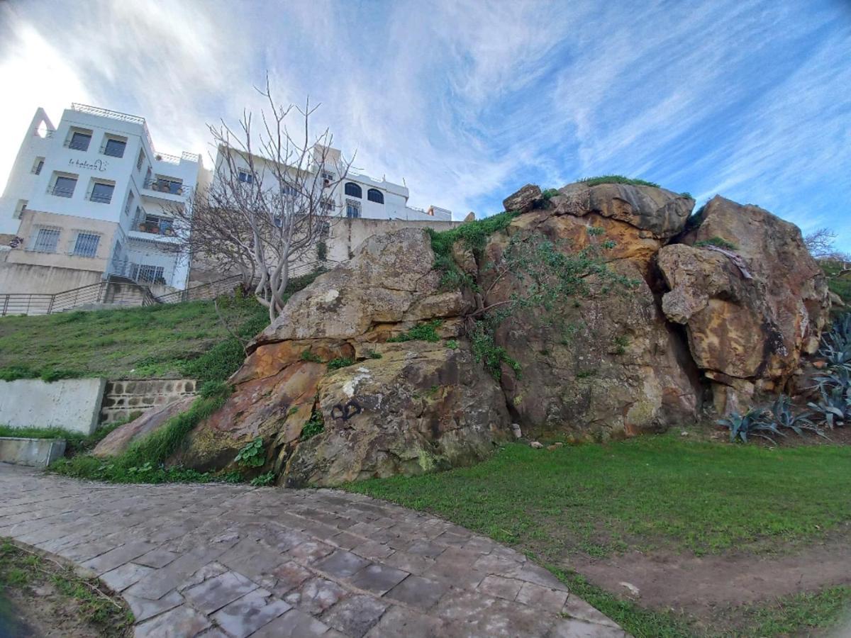 Ferienwohnung Dar Tazrout Tanger Exterior foto