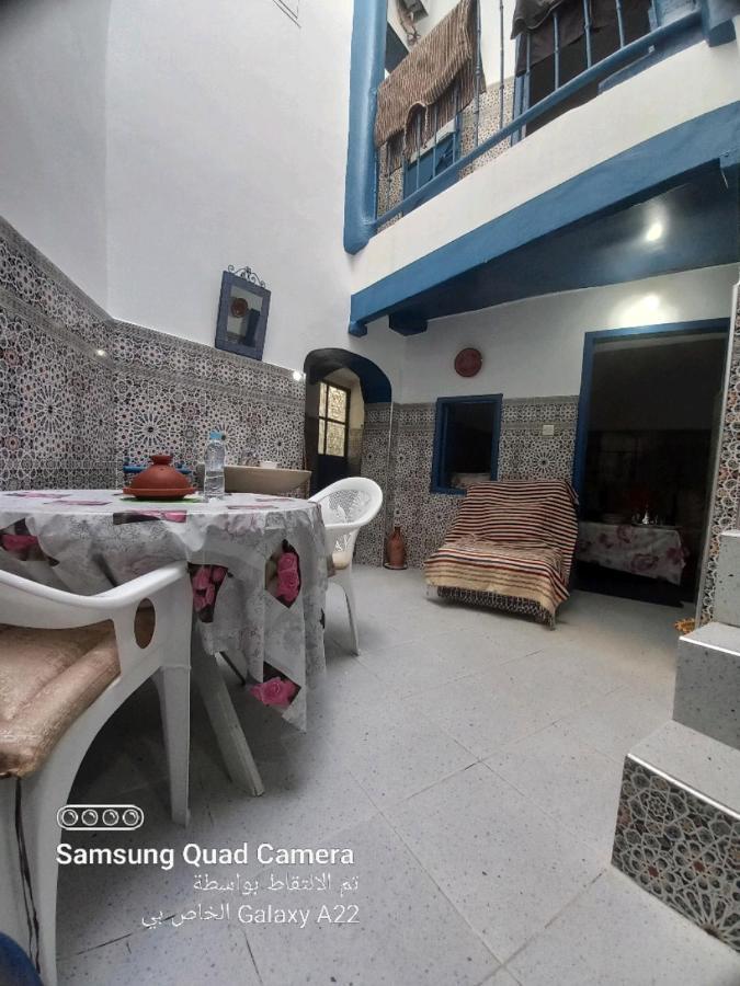 Ferienwohnung Dar Tazrout Tanger Exterior foto