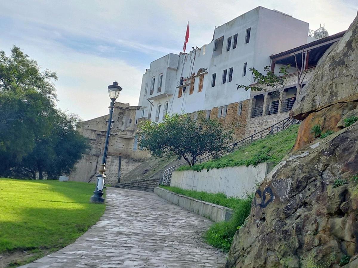 Ferienwohnung Dar Tazrout Tanger Exterior foto