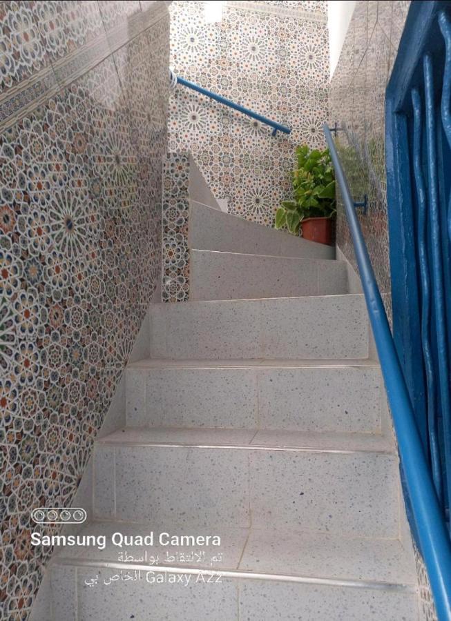 Ferienwohnung Dar Tazrout Tanger Exterior foto