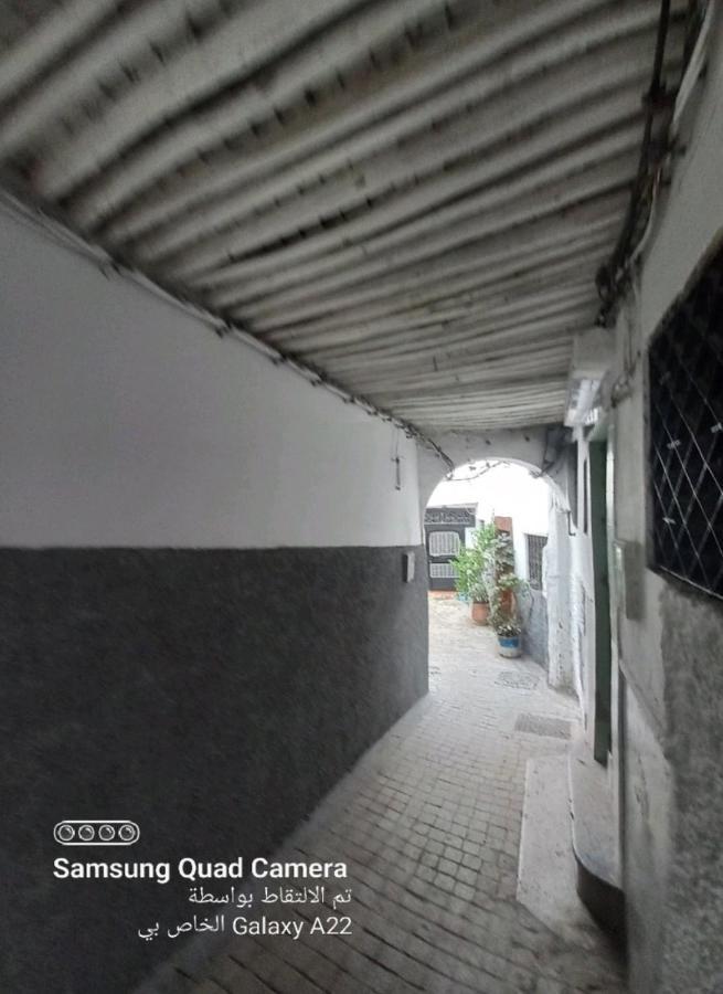 Ferienwohnung Dar Tazrout Tanger Exterior foto