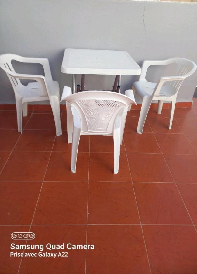 Ferienwohnung Dar Tazrout Tanger Exterior foto