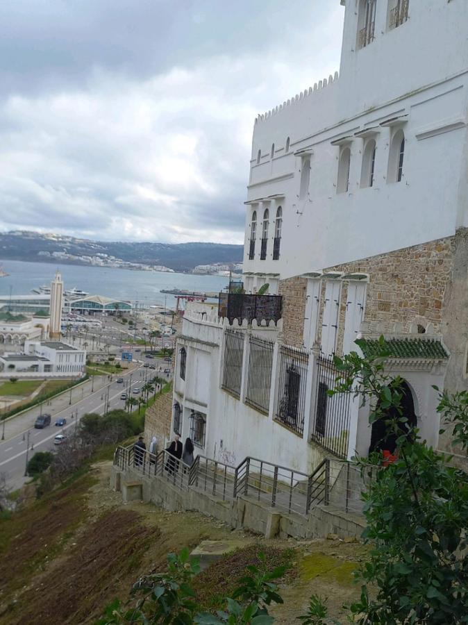 Ferienwohnung Dar Tazrout Tanger Exterior foto