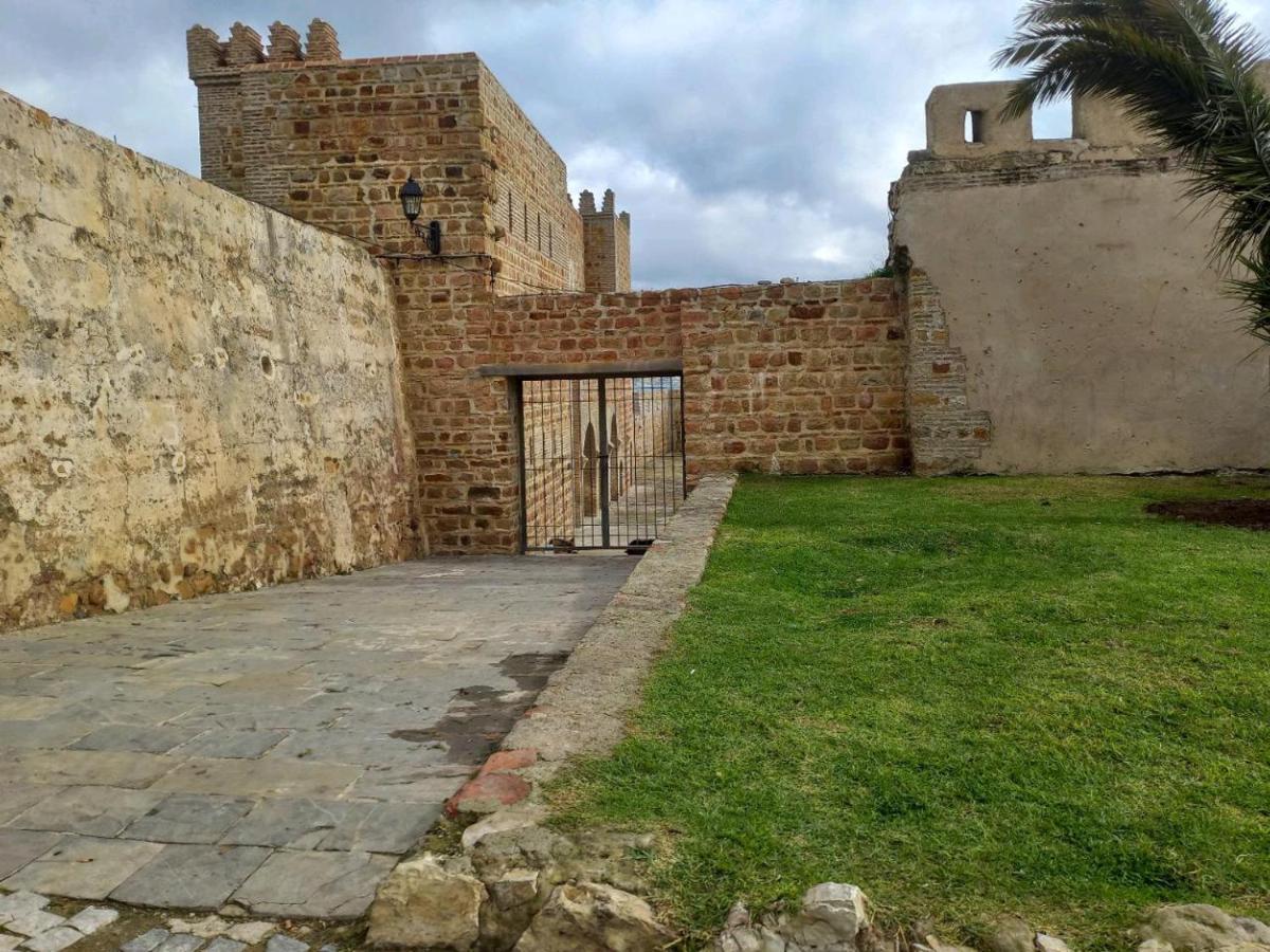 Ferienwohnung Dar Tazrout Tanger Exterior foto