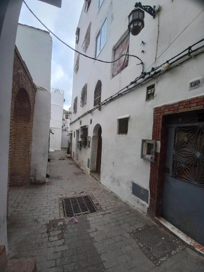Ferienwohnung Dar Tazrout Tanger Exterior foto