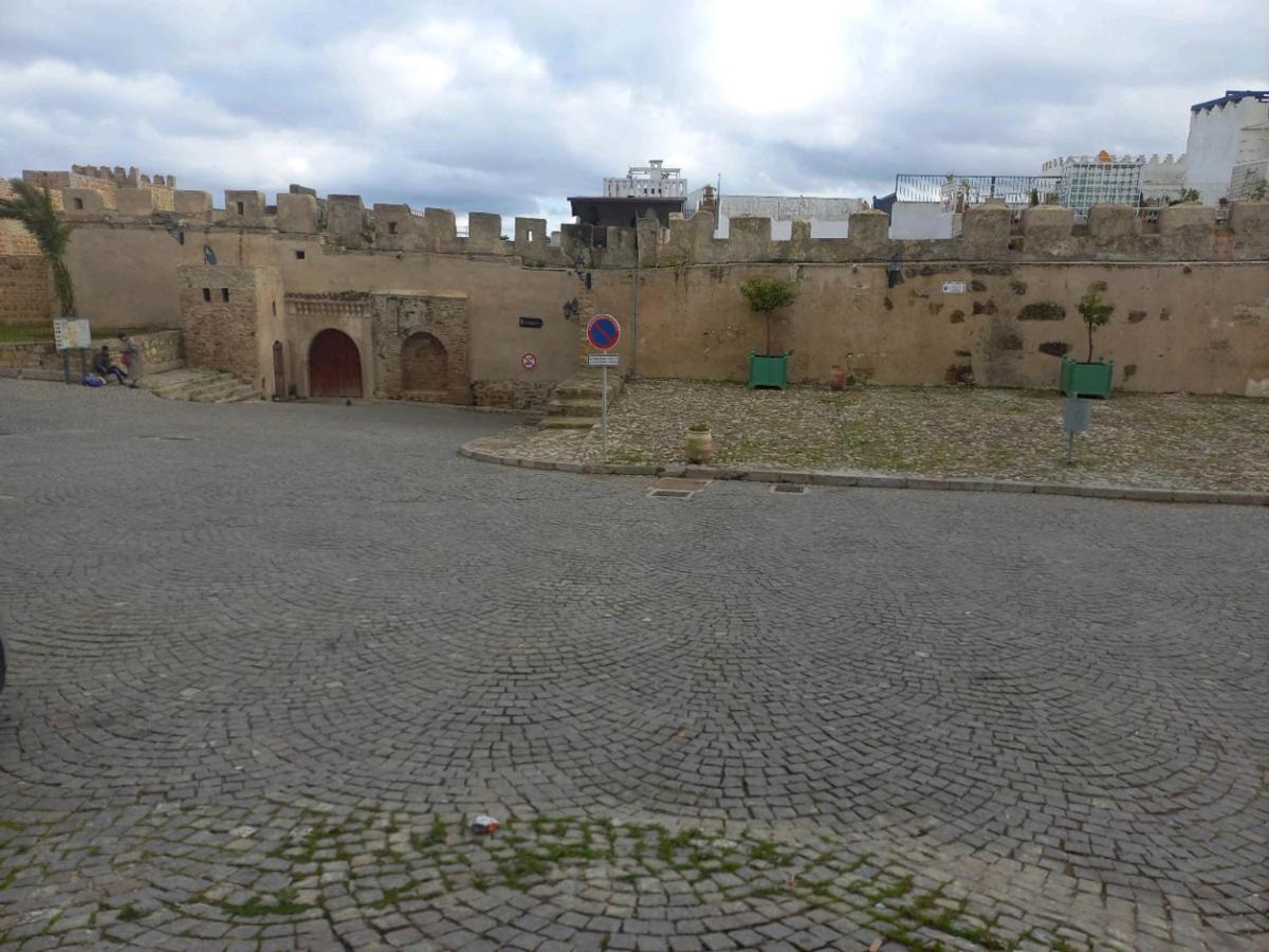 Ferienwohnung Dar Tazrout Tanger Exterior foto