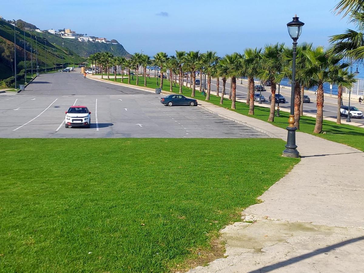 Ferienwohnung Dar Tazrout Tanger Exterior foto