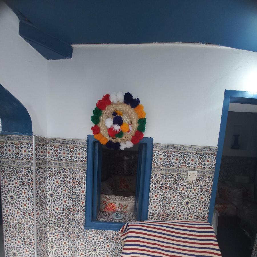 Ferienwohnung Dar Tazrout Tanger Exterior foto