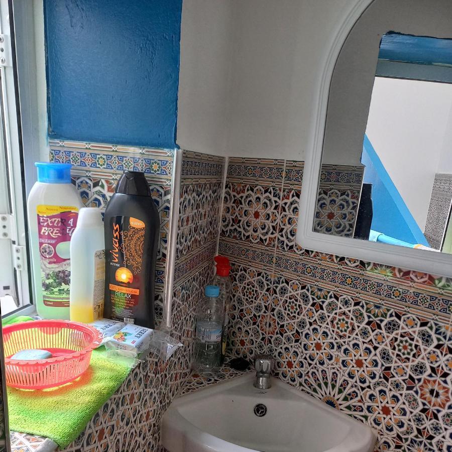 Ferienwohnung Dar Tazrout Tanger Exterior foto