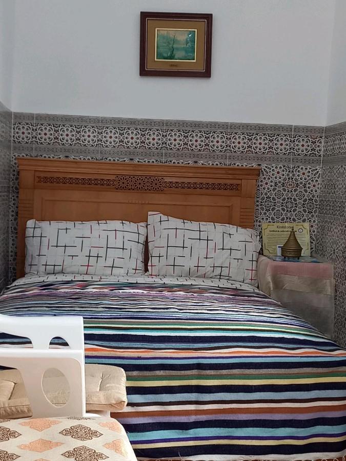 Ferienwohnung Dar Tazrout Tanger Exterior foto