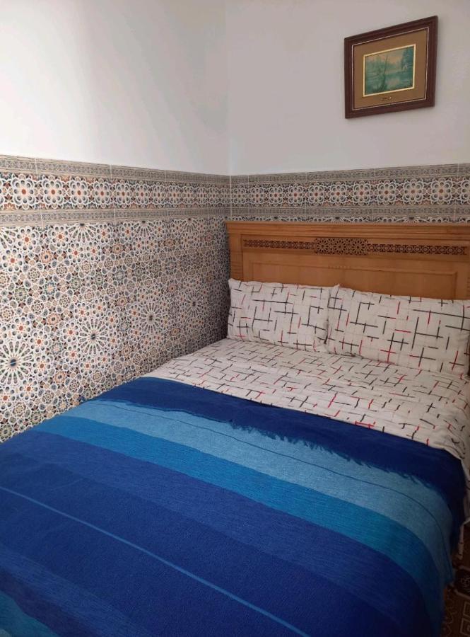 Ferienwohnung Dar Tazrout Tanger Exterior foto