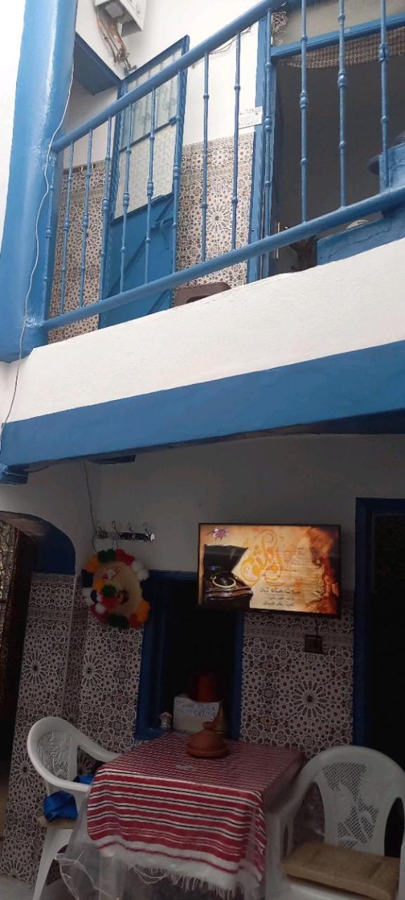 Ferienwohnung Dar Tazrout Tanger Exterior foto