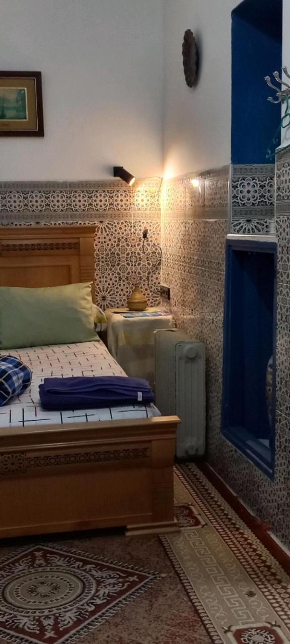 Ferienwohnung Dar Tazrout Tanger Exterior foto
