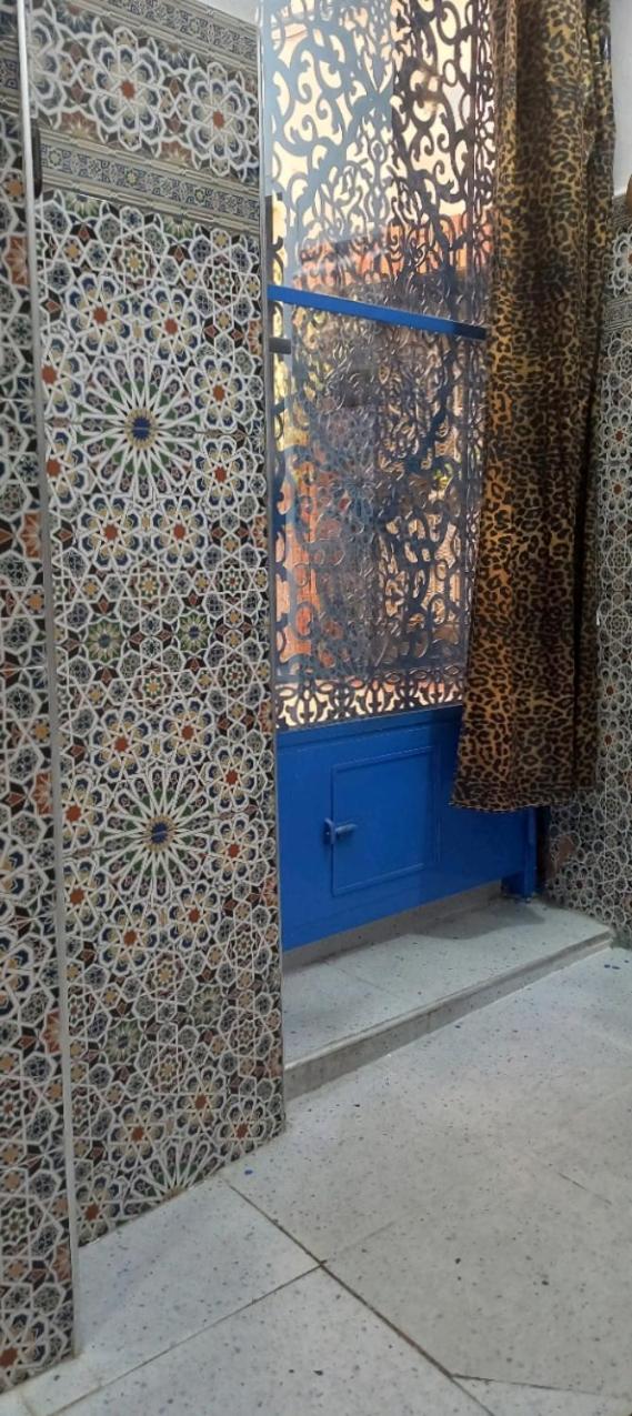 Ferienwohnung Dar Tazrout Tanger Exterior foto