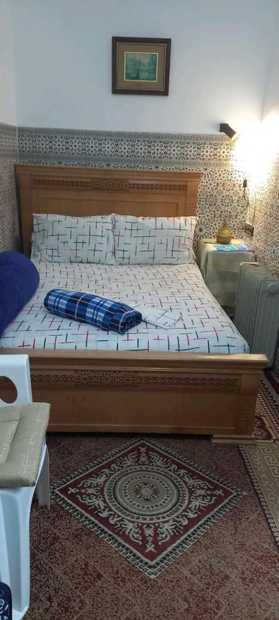 Ferienwohnung Dar Tazrout Tanger Exterior foto