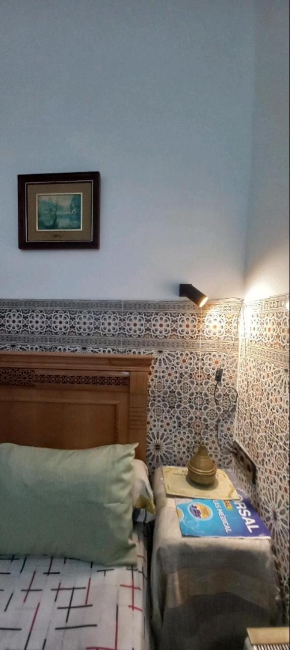 Ferienwohnung Dar Tazrout Tanger Exterior foto