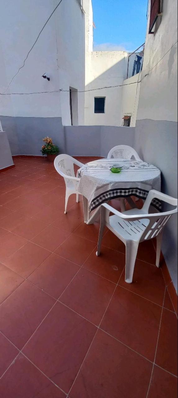 Ferienwohnung Dar Tazrout Tanger Exterior foto