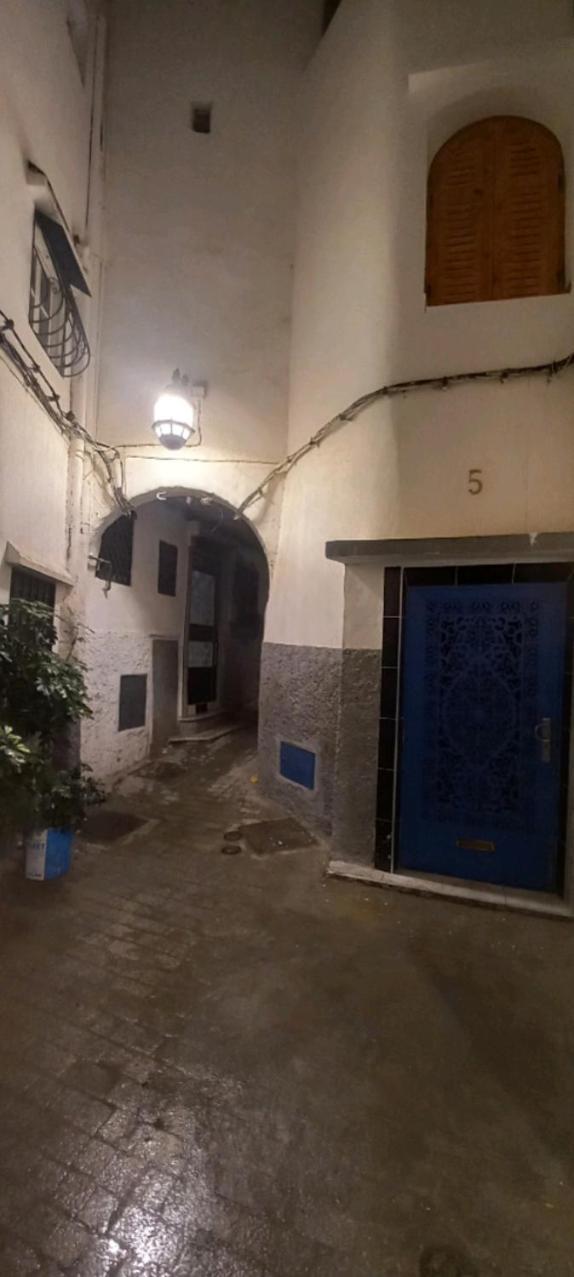 Ferienwohnung Dar Tazrout Tanger Exterior foto