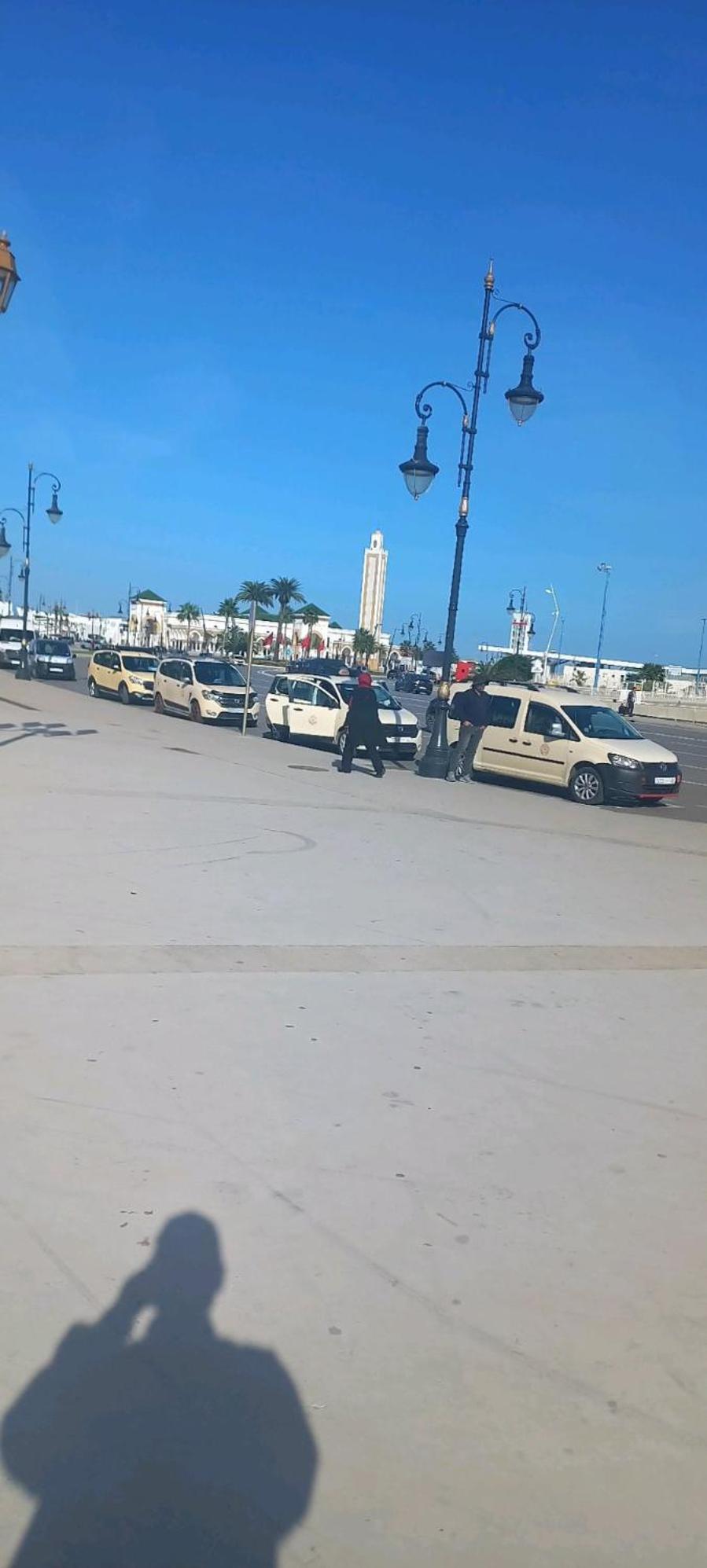 Ferienwohnung Dar Tazrout Tanger Exterior foto